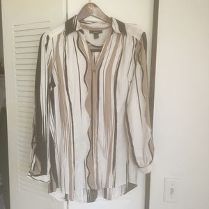 Elegant blouse